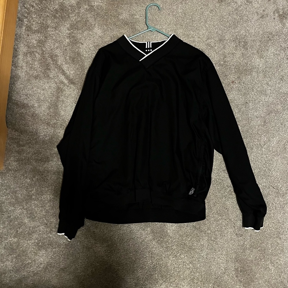 pullover jacket